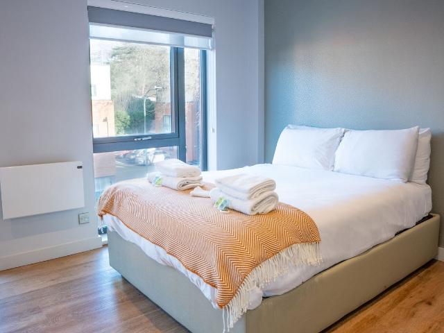 Apartment for rent in Haddon, East Midlands