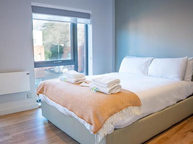 Apartment for rent in Haddon, East Midlands
