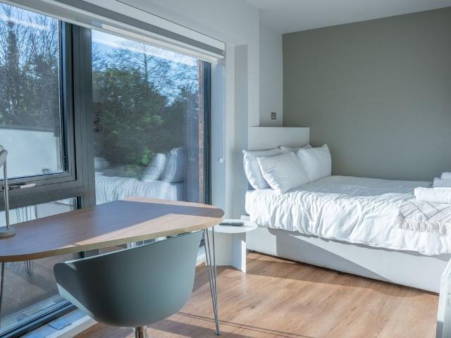 Apartment for rent in Haddon, East Midlands