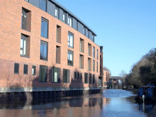 Apartment for rent in Haddon, East Midlands