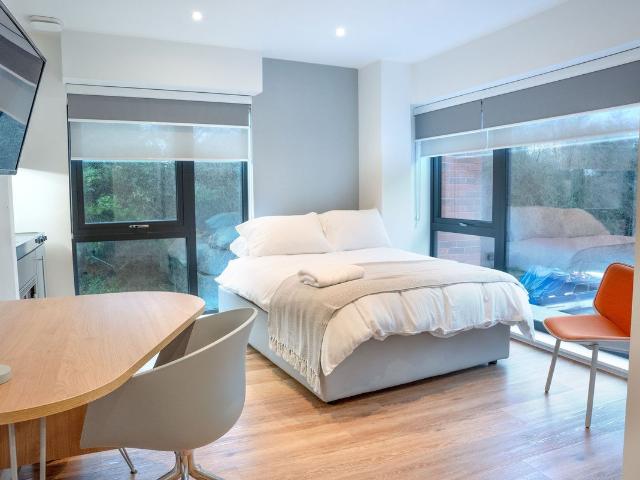 Apartment for rent in The Park, City of Nottingham