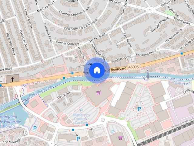 Apartment for rent in Haddon, East Midlands