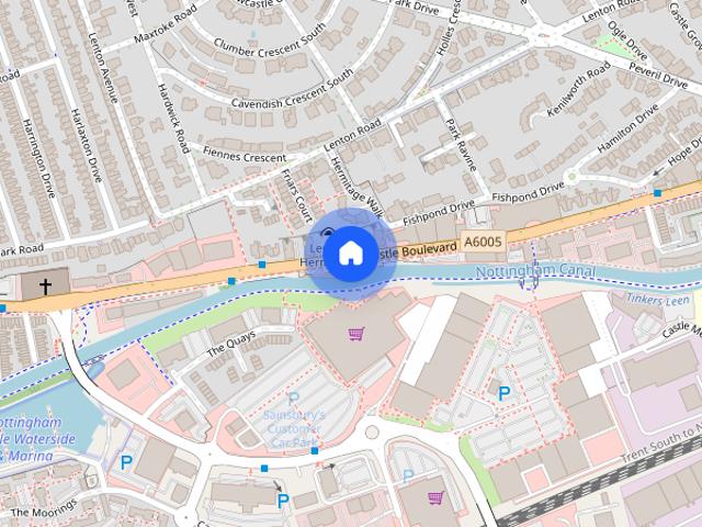 Apartment for rent in Haddon, East Midlands