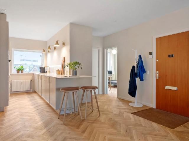 Lejlighed til salg i Kongens Lyngby, Lyngby-Taarbæk Kommune