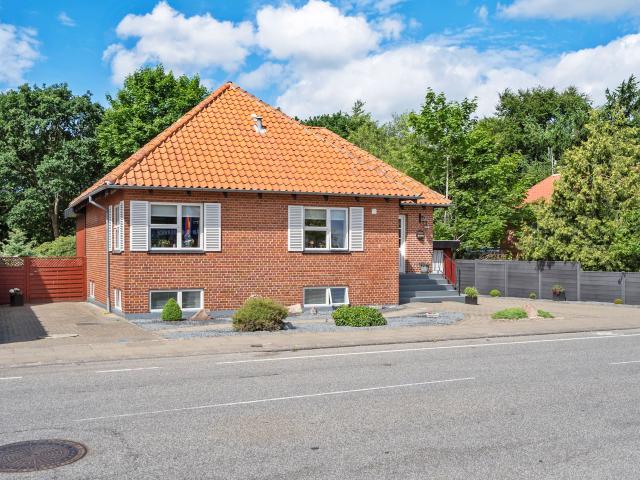 Villa til salg i Tarm, Århus