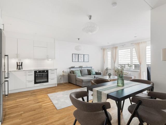 Bostadsrätt till salu i Täby, Stockholm