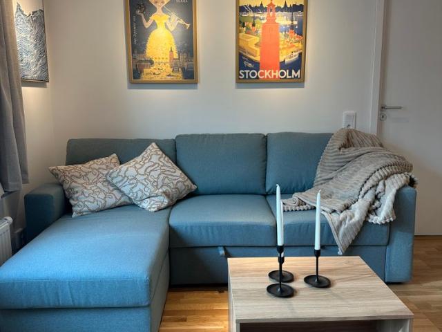 Lägenhet hyra i Täby, Stockholm