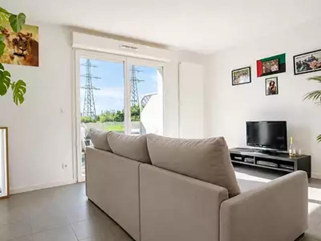 Appartement vente à Les Hauts de Greenfield, Bouliac