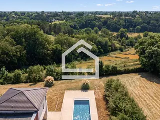 Maison vente à Bordeaux, Bouliac