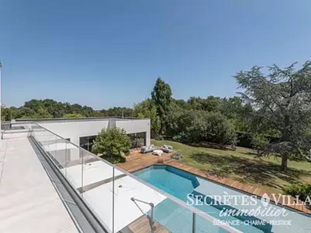 Maison vente à Bordeaux, Bouliac