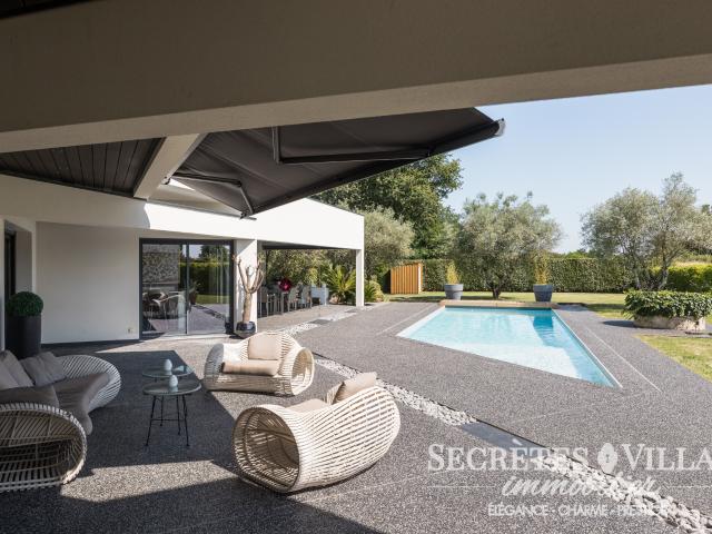 Villa vente à Bordeaux, Bouliac