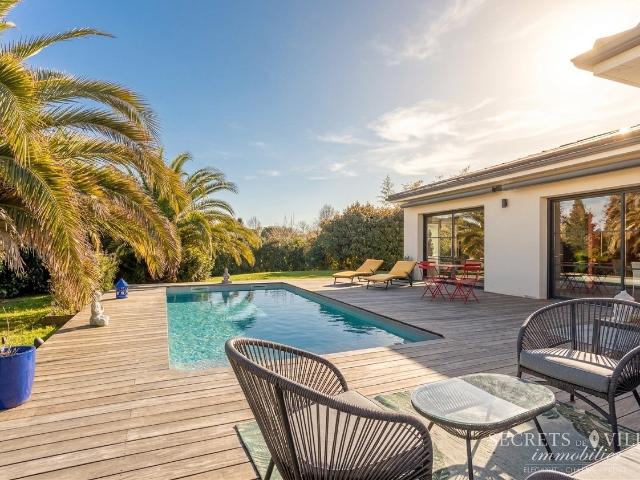 Villa vente à Bordeaux, Bouliac