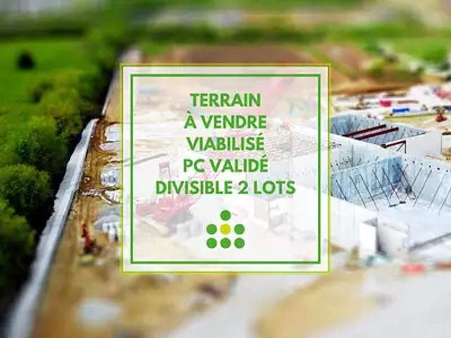 Terrain vente à Tournon-sur-Rhône, Boulieu-lès-annonay