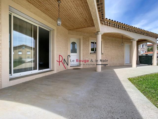 Maison vente à Tournon-sur-Rhône, Boulieu-lès-annonay