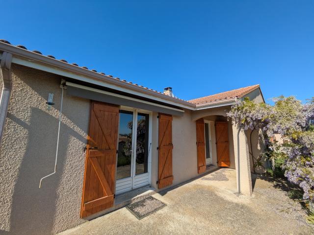 Maison vente à Tournon-sur-Rhône, Boulieu-lès-annonay