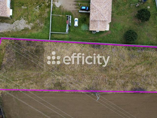Terrain vente à Tournon-sur-Rhône, Boulieu-lès-annonay