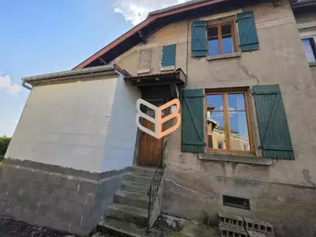 Maison vente à Verdun, Bouligny
