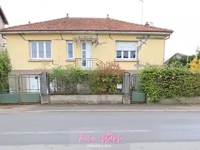 Maison vente à Verdun, Bouligny