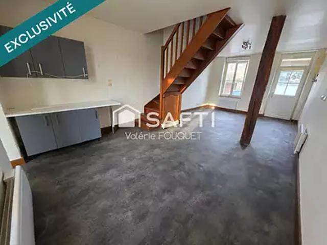 Maison vente à Verdun, Bouligny
