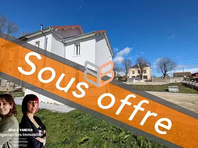 Maison vente à Verdun, Bouligny