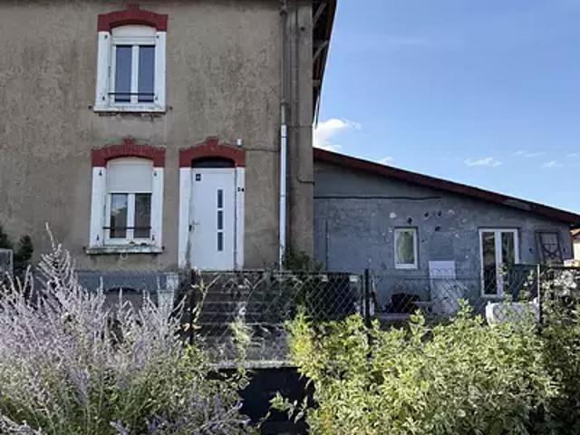 Maison vente à Bouligny, Meuse