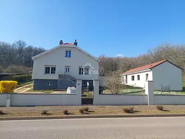 Maison vente à Verdun, Bouligny