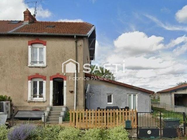 Maison vente à Bouligny, Meuse