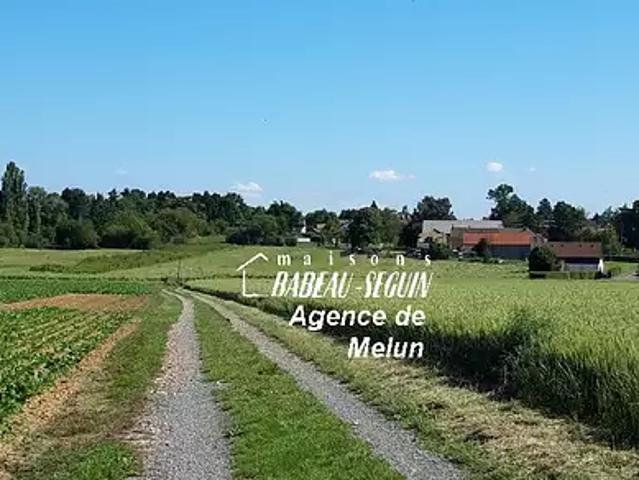 Terrain vente à Palaiseau, Boullay-les-troux