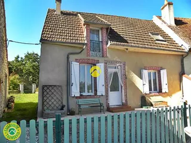 Maison vente à Bourges, Boulleret