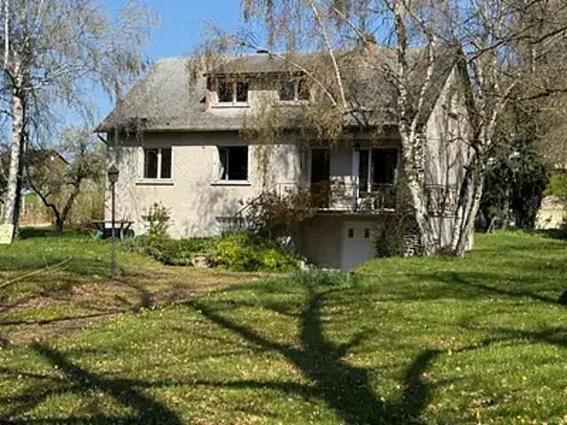 Maison vente à Bourges, Boulleret