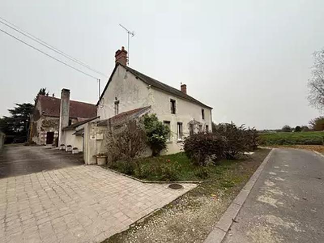 Maison vente à Le Petit Sancerre, Boulleret