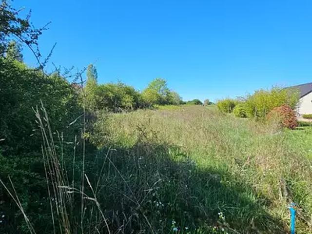Terrain vente à Bourges, Boulleret
