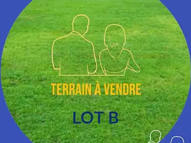 Terrain vente à Bernay, Boulleville