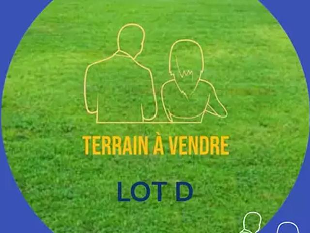 Terrain vente à Bernay, Boulleville