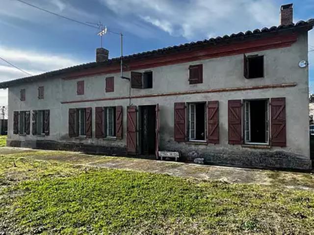 Maison vente à Toulouse, Bouloc