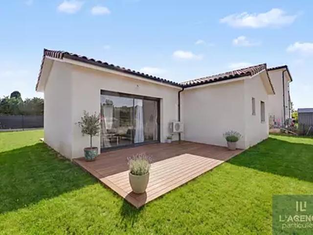 Maison vente à Toulouse, Bouloc