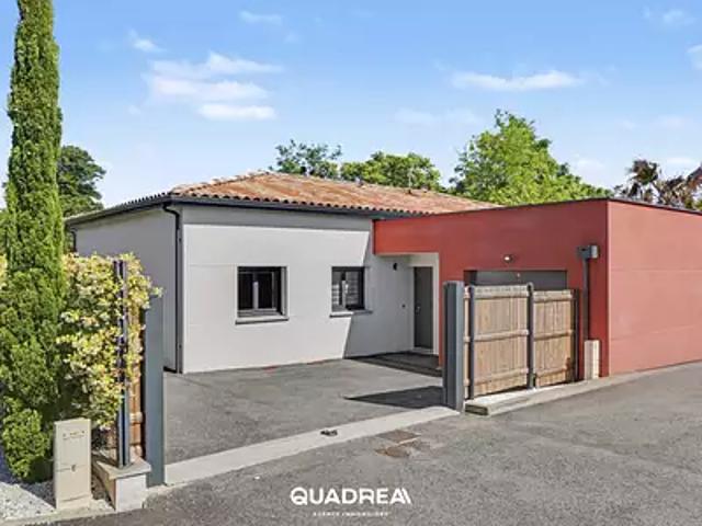 Maison vente à Toulouse, Bouloc