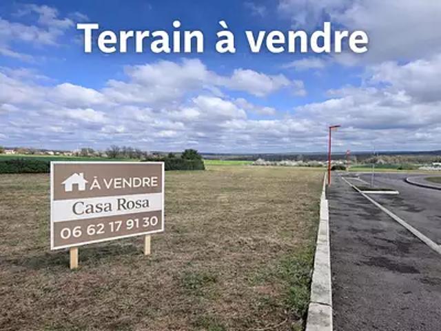 Terrain vente à Toulouse, Bouloc