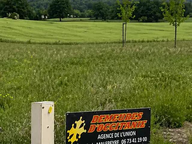 Terrain vente à Toulouse, Bouloc