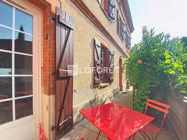 Appartement location à Toulouse, Bouloc