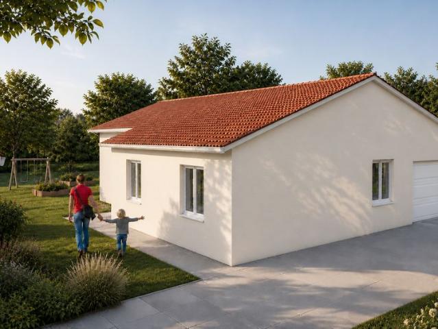 Maison vente à Toulouse, Bouloc