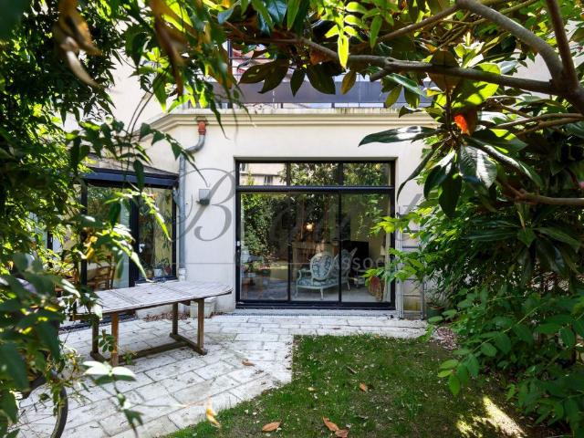 Maison vente à Boulogne-Billancourt, Boulogne-billancourt