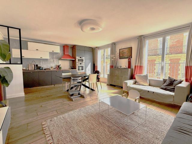 Appartement vente à Boulogne-Billancourt, Boulogne-billancourt