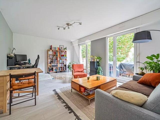 Appartement vente à Boulogne-Billancourt, Île-de-France