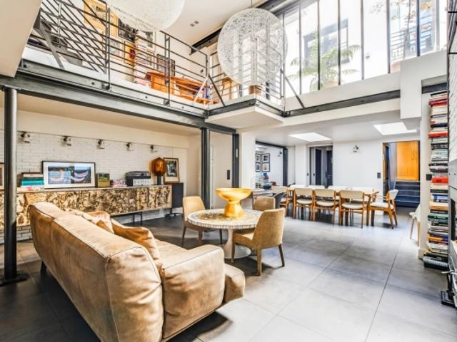 Maison vente à Boulogne-Billancourt, Boulogne-billancourt