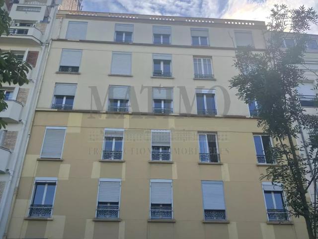 Appartement vente à Boulogne-Billancourt, Boulogne-billancourt