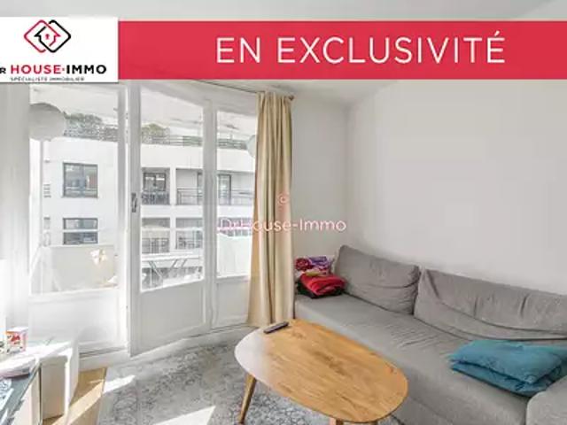 Appartement vente à Jardin de la Mairie, Boulogne-Billancourt
