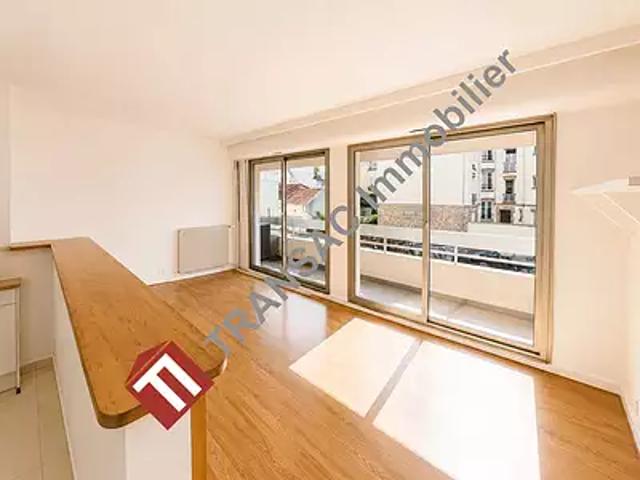 Appartement vente à Jardin de la Mairie, Boulogne-Billancourt