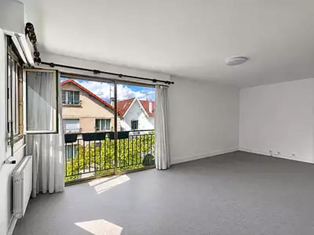 Appartement vente à Jardin de la Mairie, Boulogne-Billancourt
