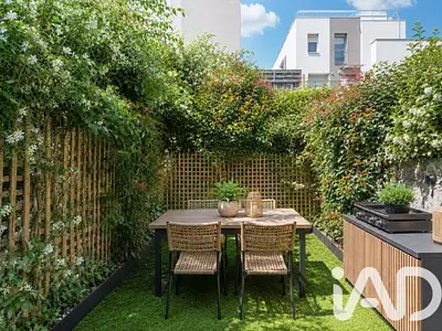 Appartement vente à Boulogne-Billancourt, Boulogne-billancourt